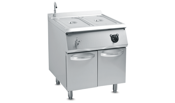 電熱熱湯池連柜