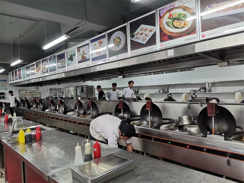 蕪湖學(xué)校食堂排風(fēng)管采購項目